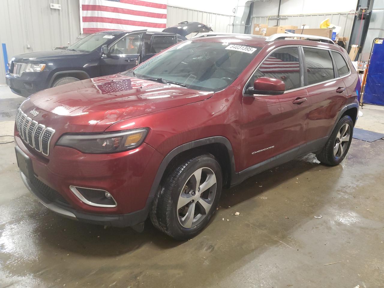 JEEP CHEROKEE L 2019