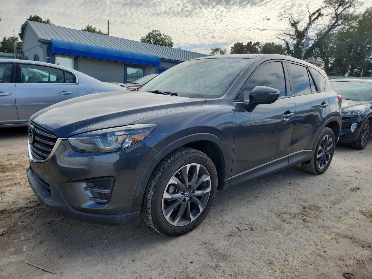 MAZDA CX-5 GT 2016
