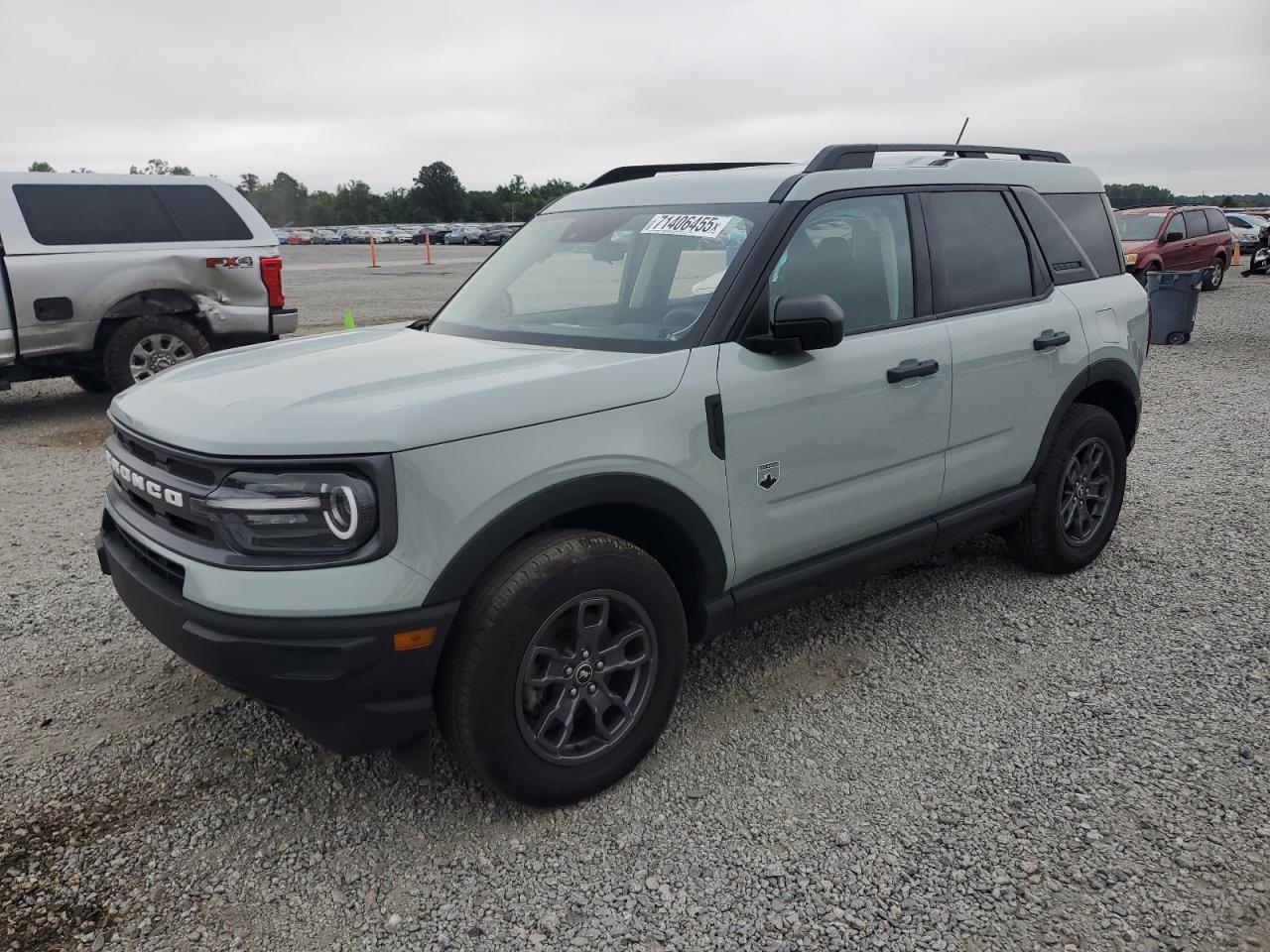 FORD BRONCO SPO 2023