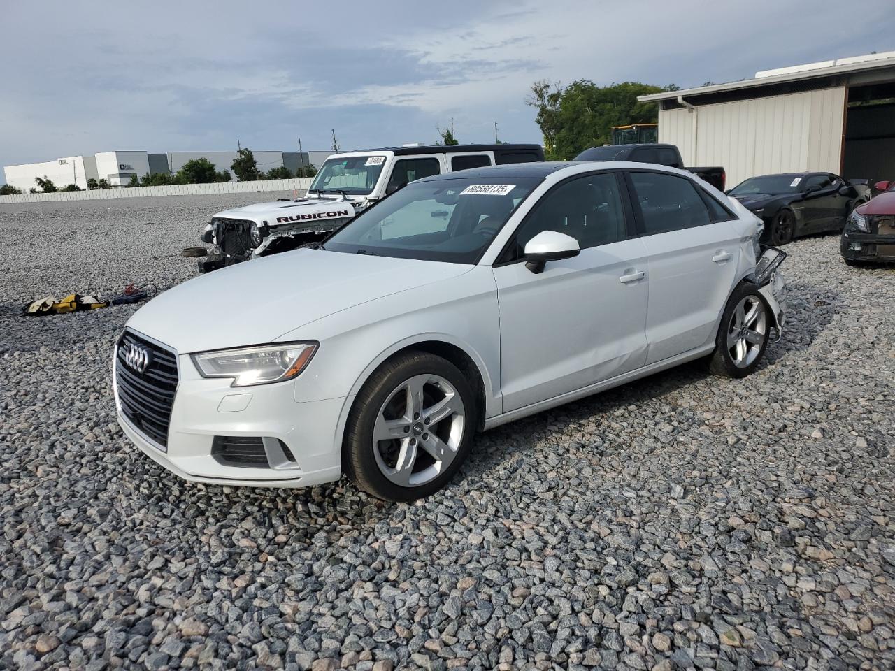 AUDI A3 PREMIUM 2017