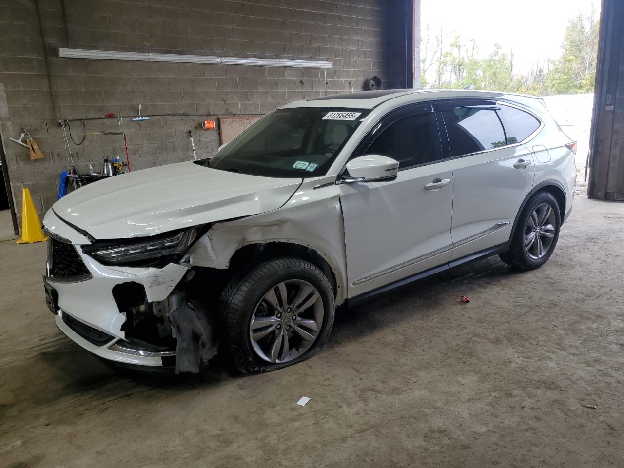 ACURA MDX 2022