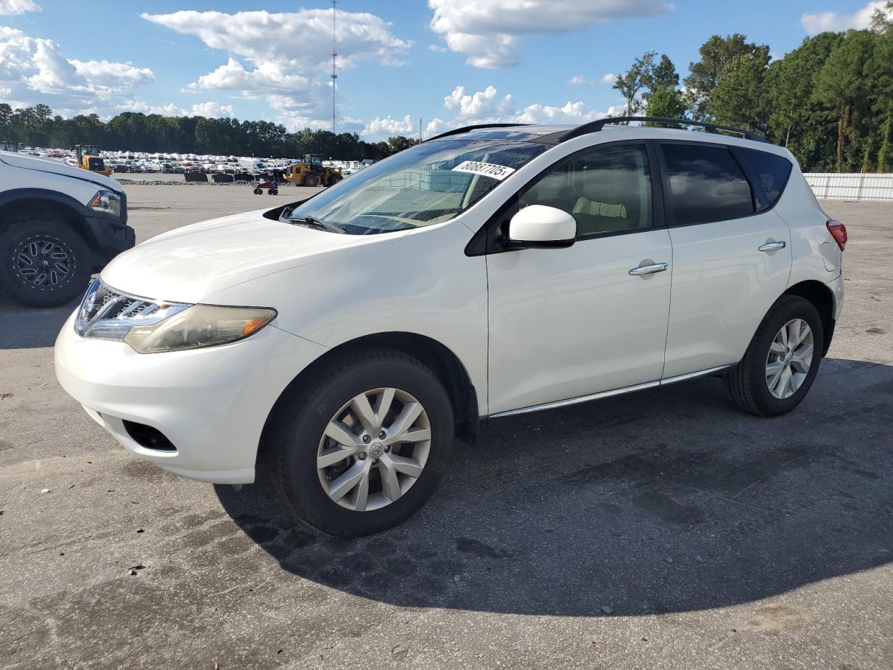 NISSAN MURANO S 2014