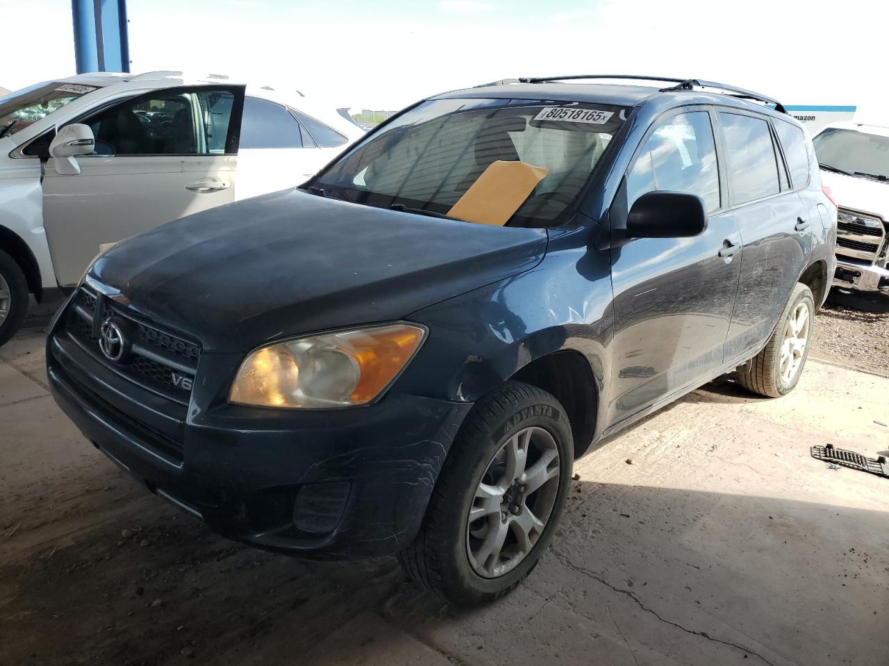 TOYOTA RAV4 2010