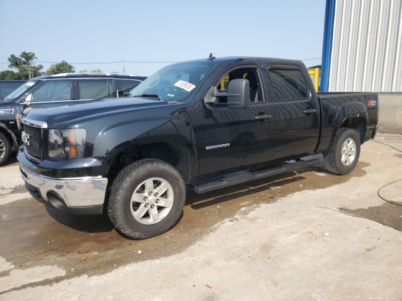 GMC SIERRA K15 2013