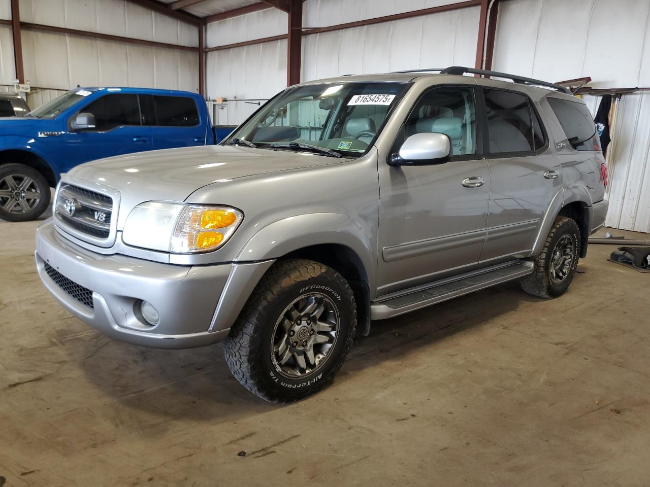 TOYOTA SEQUOIA SR 2003