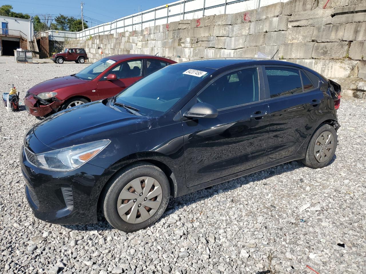 KIA RIO 2018
