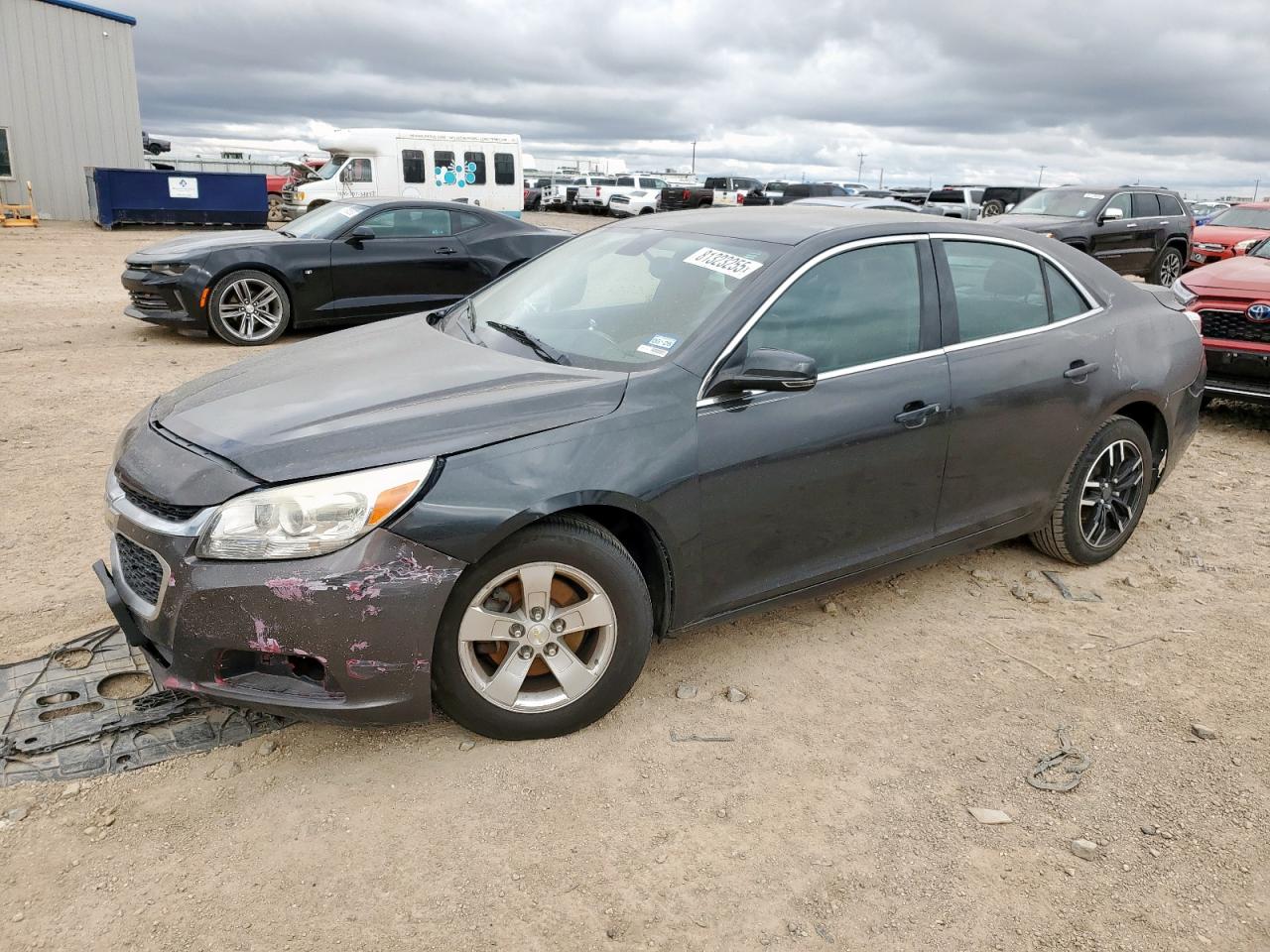 CHEVROLET MALIBU 1LT 2015