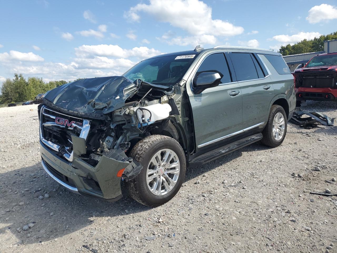 GMC YUKON SLT 2023