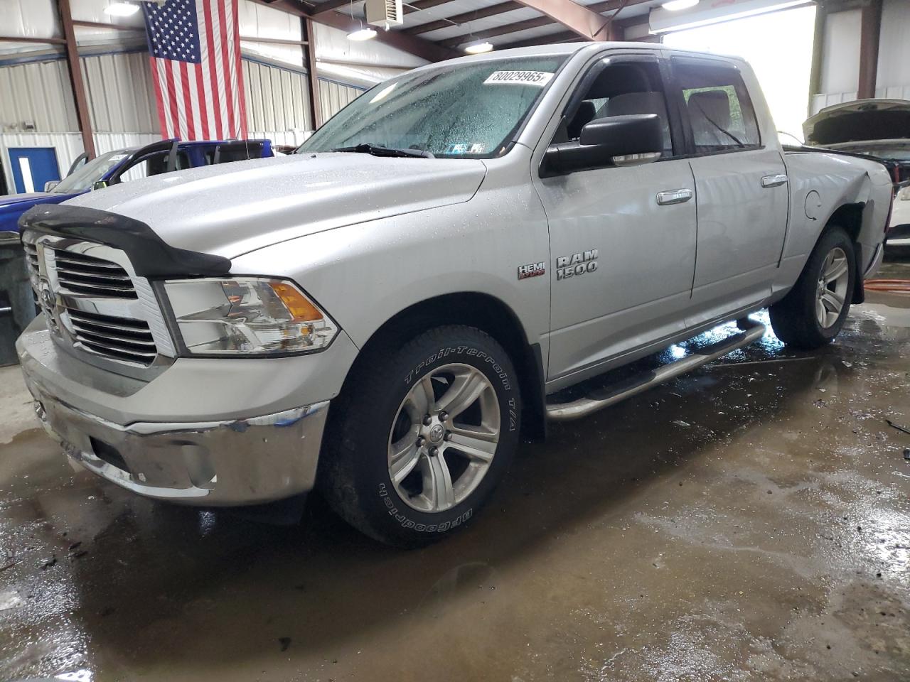 RAM 1500 SLT 2014