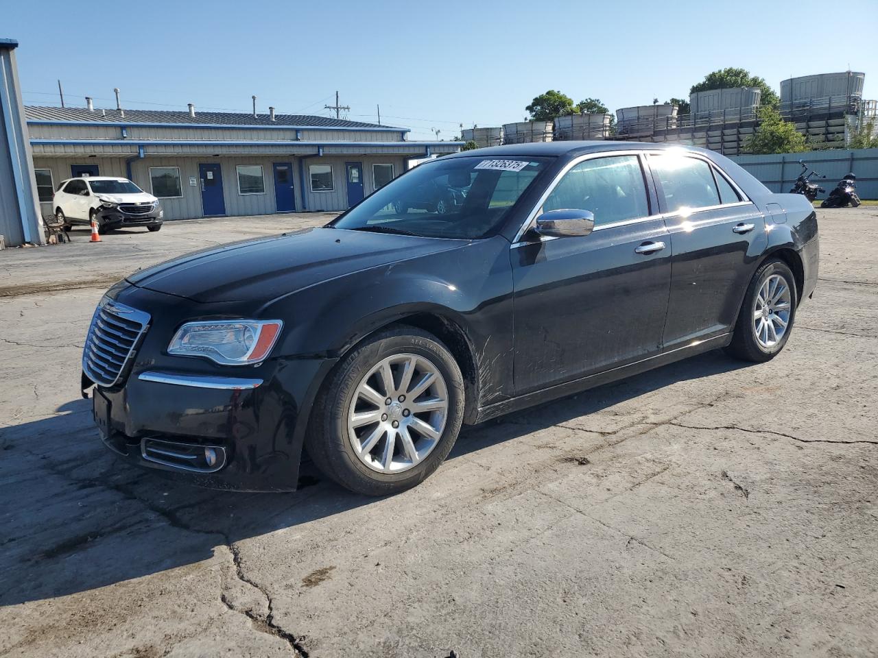 CHRYSLER 300 LIMITE 2012