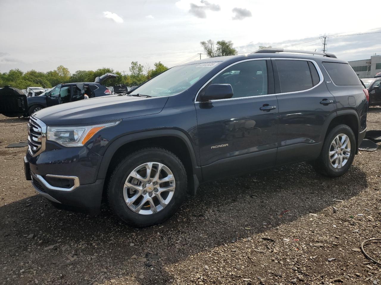 GMC ACADIA SLT 2018