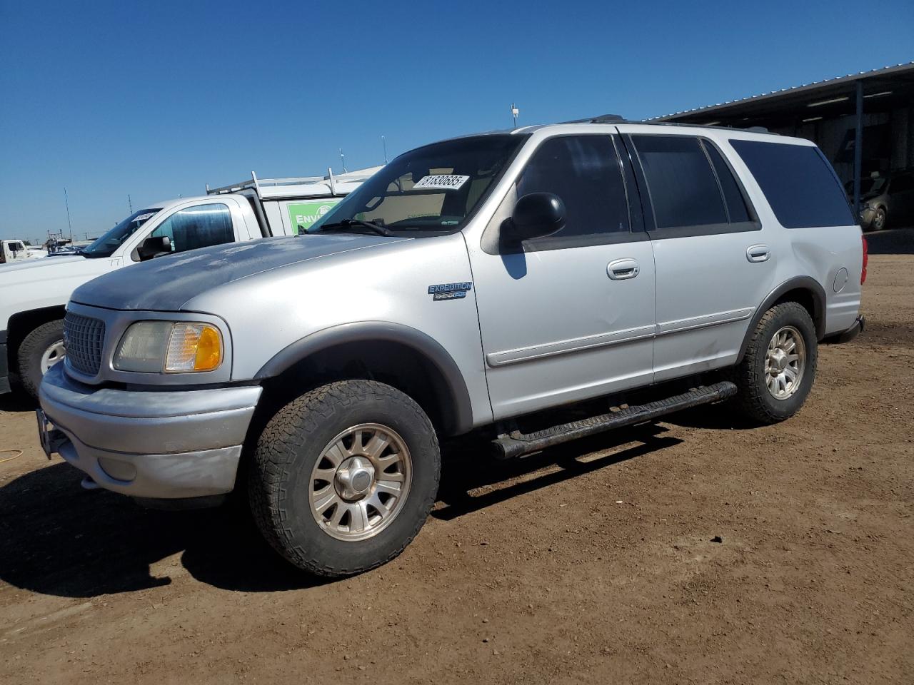 FORD EXPEDITION XLT 2001