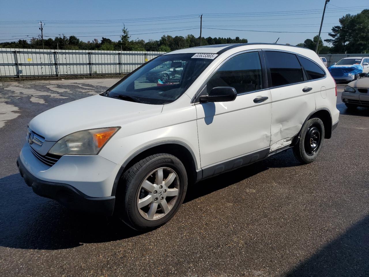 HONDA CR-V EX 2007