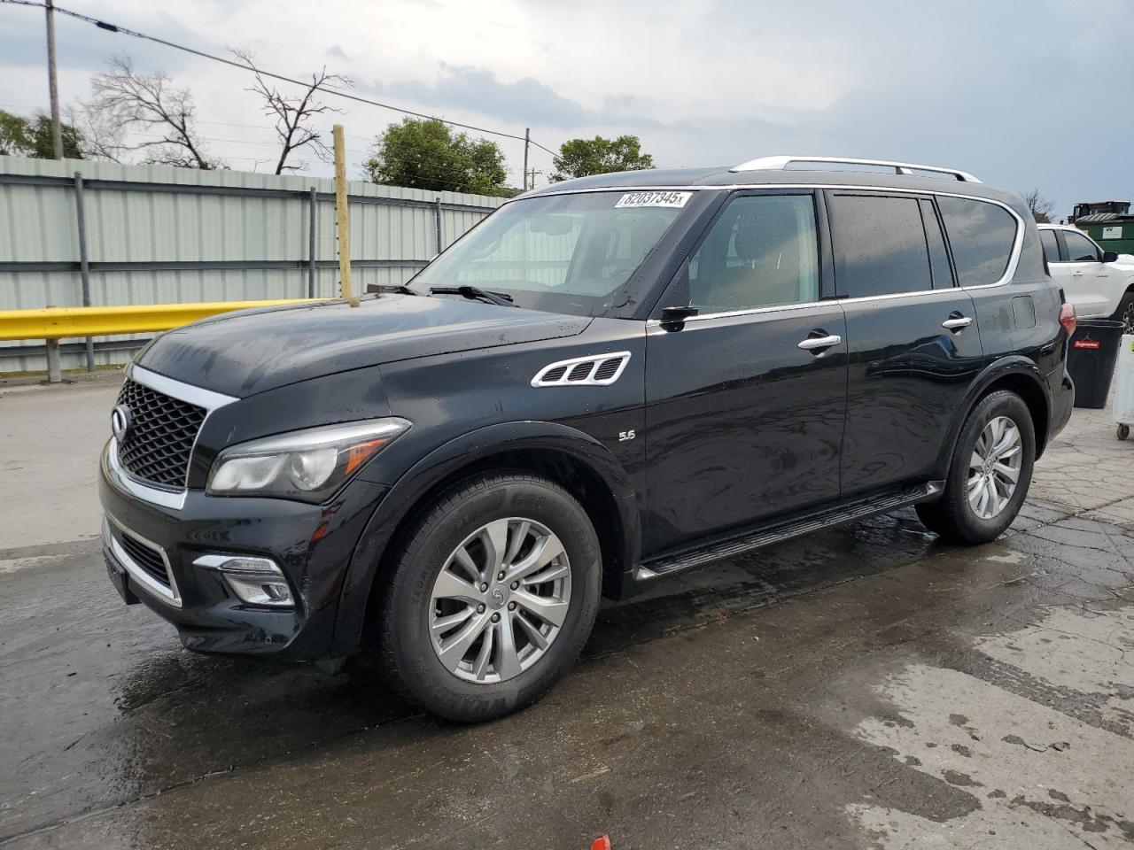 INFINITI QX80 2016
