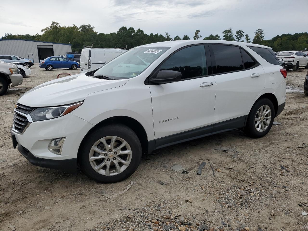 CHEVROLET EQUINOX LS 2019