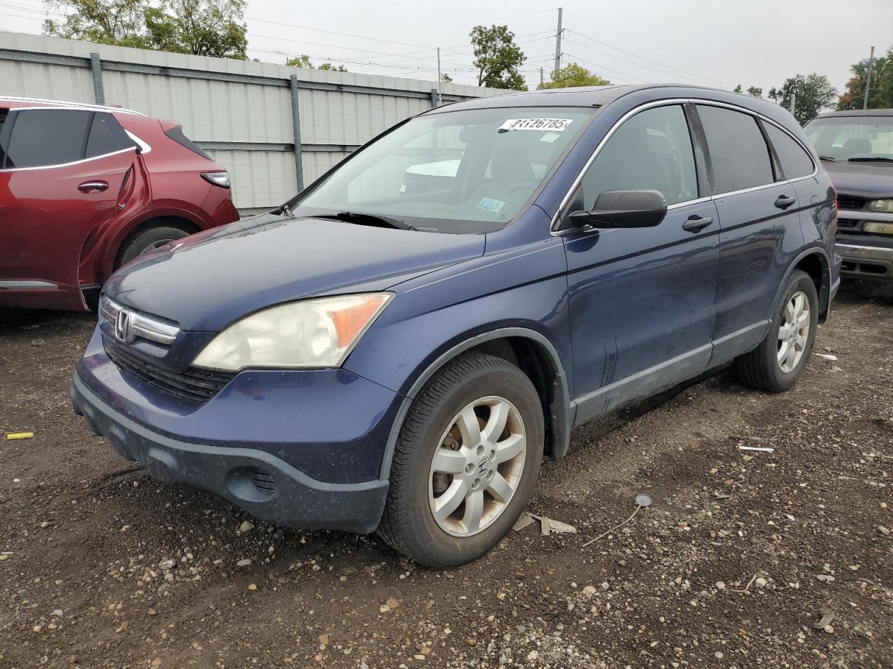HONDA CR-V EX 2009