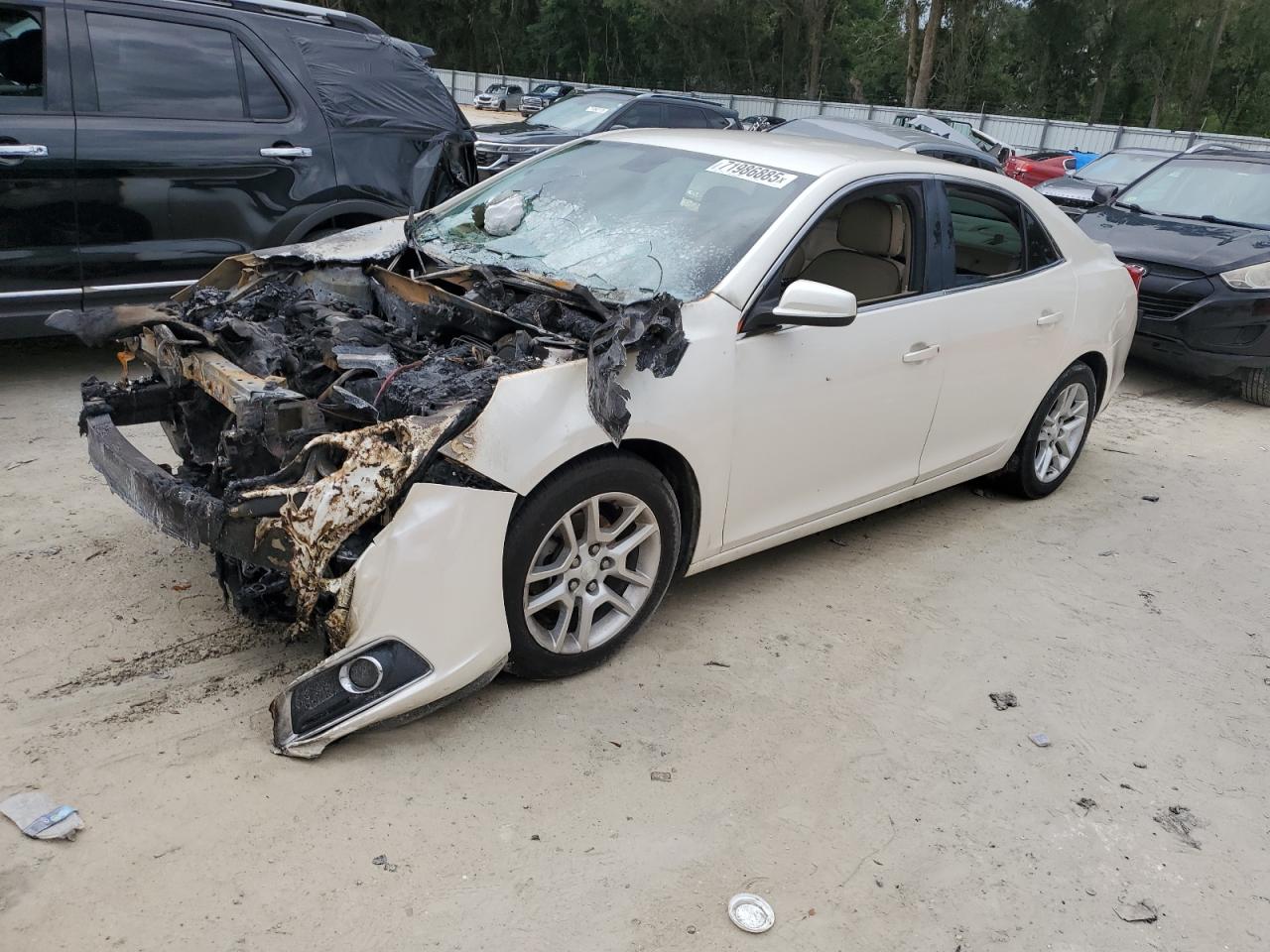 CHEVROLET MALIBU 2LT 2013