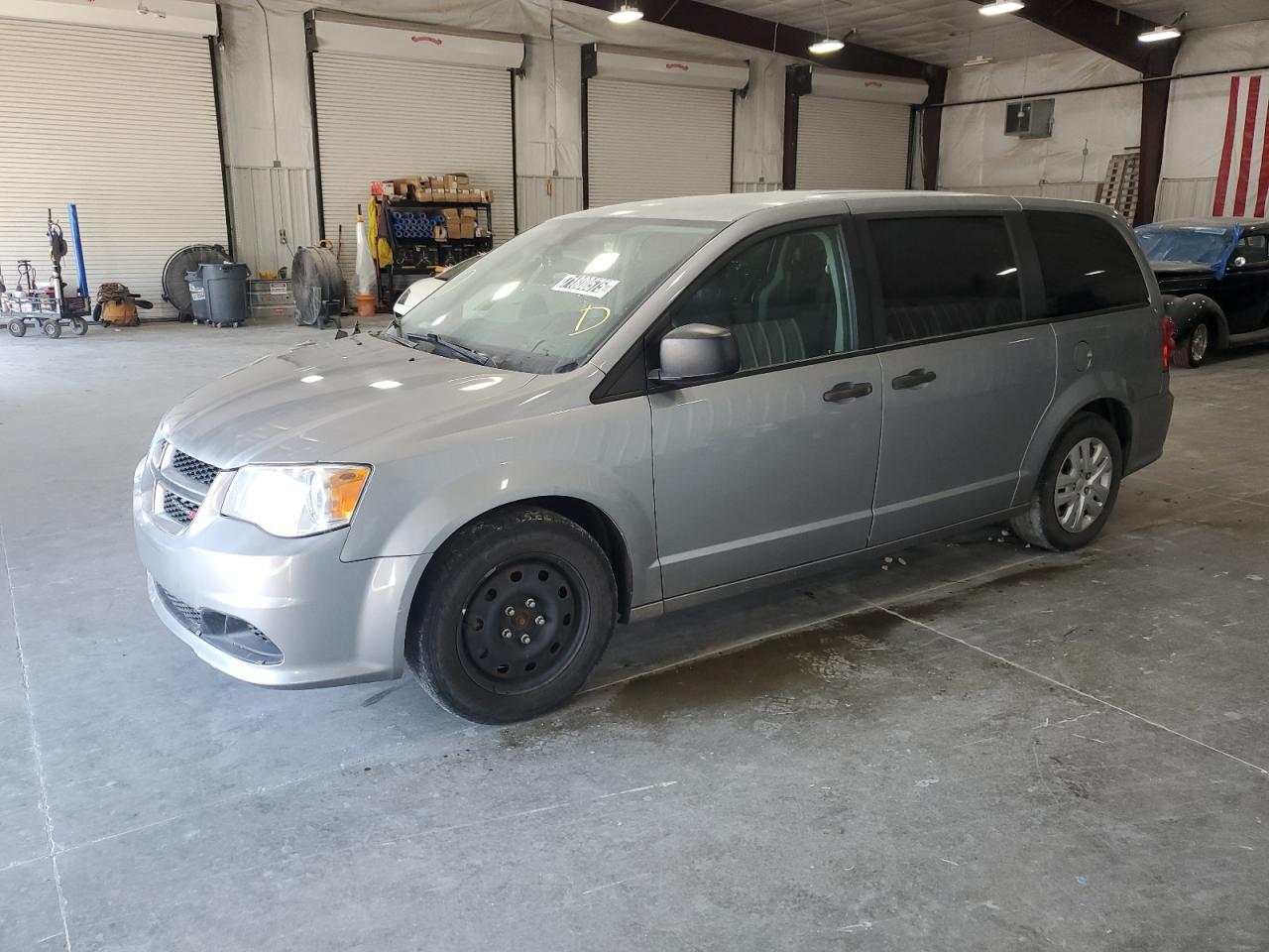 DODGE GRAND CARAVAN SE 2020