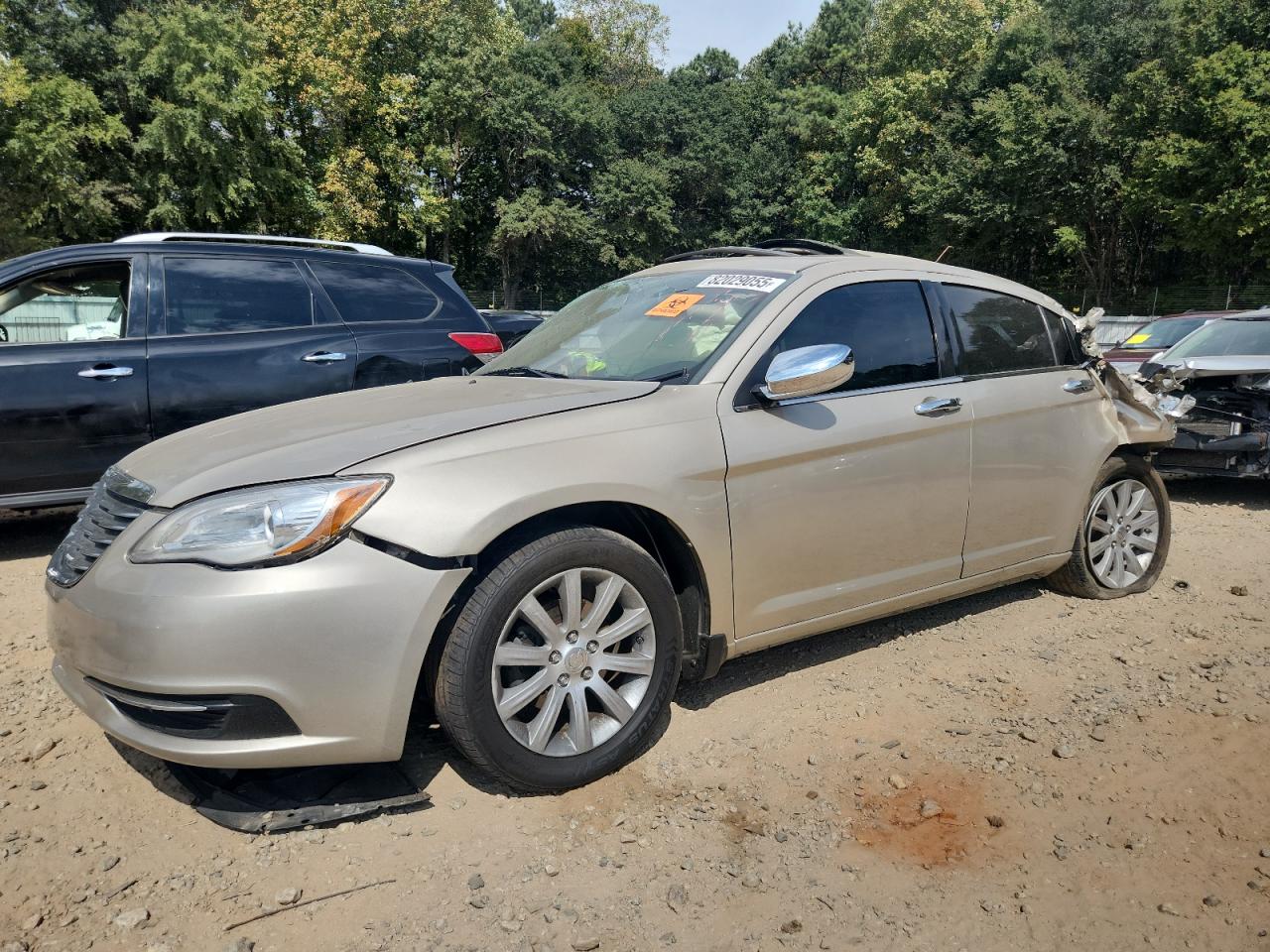 CHRYSLER 200 LIMITE 2014