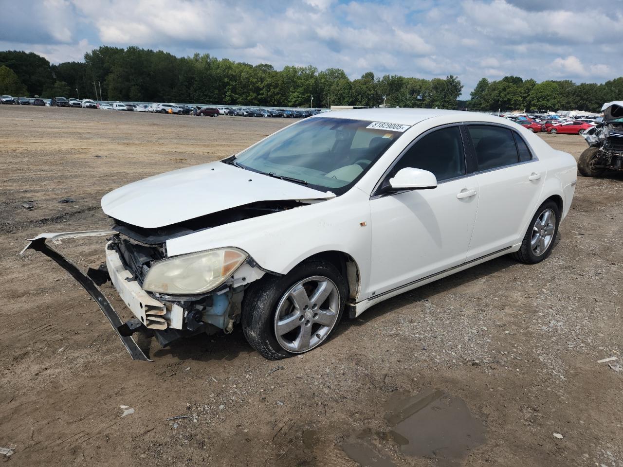 CHEVROLET MALIBU 1LT 2008