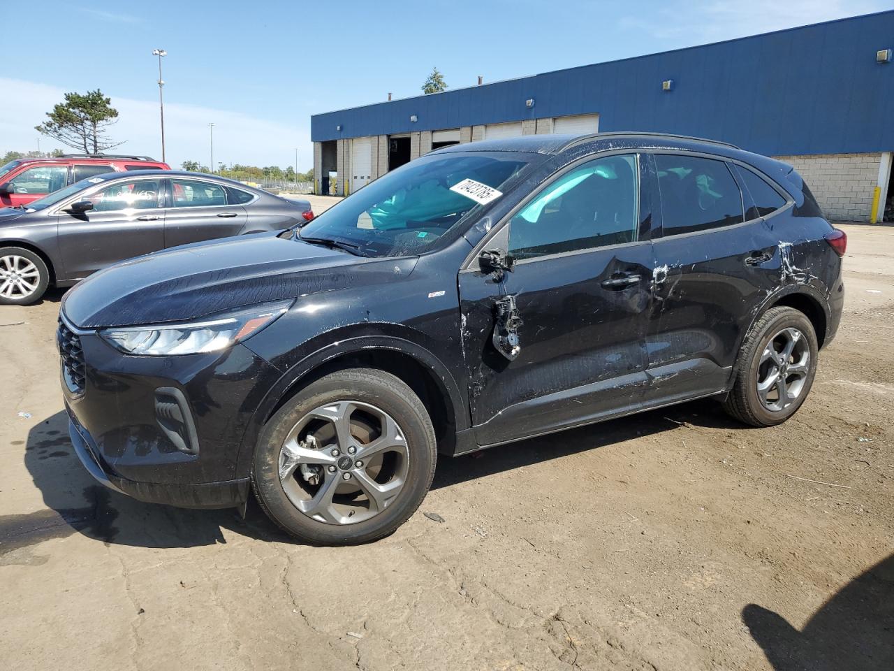 FORD ESCAPE 2024