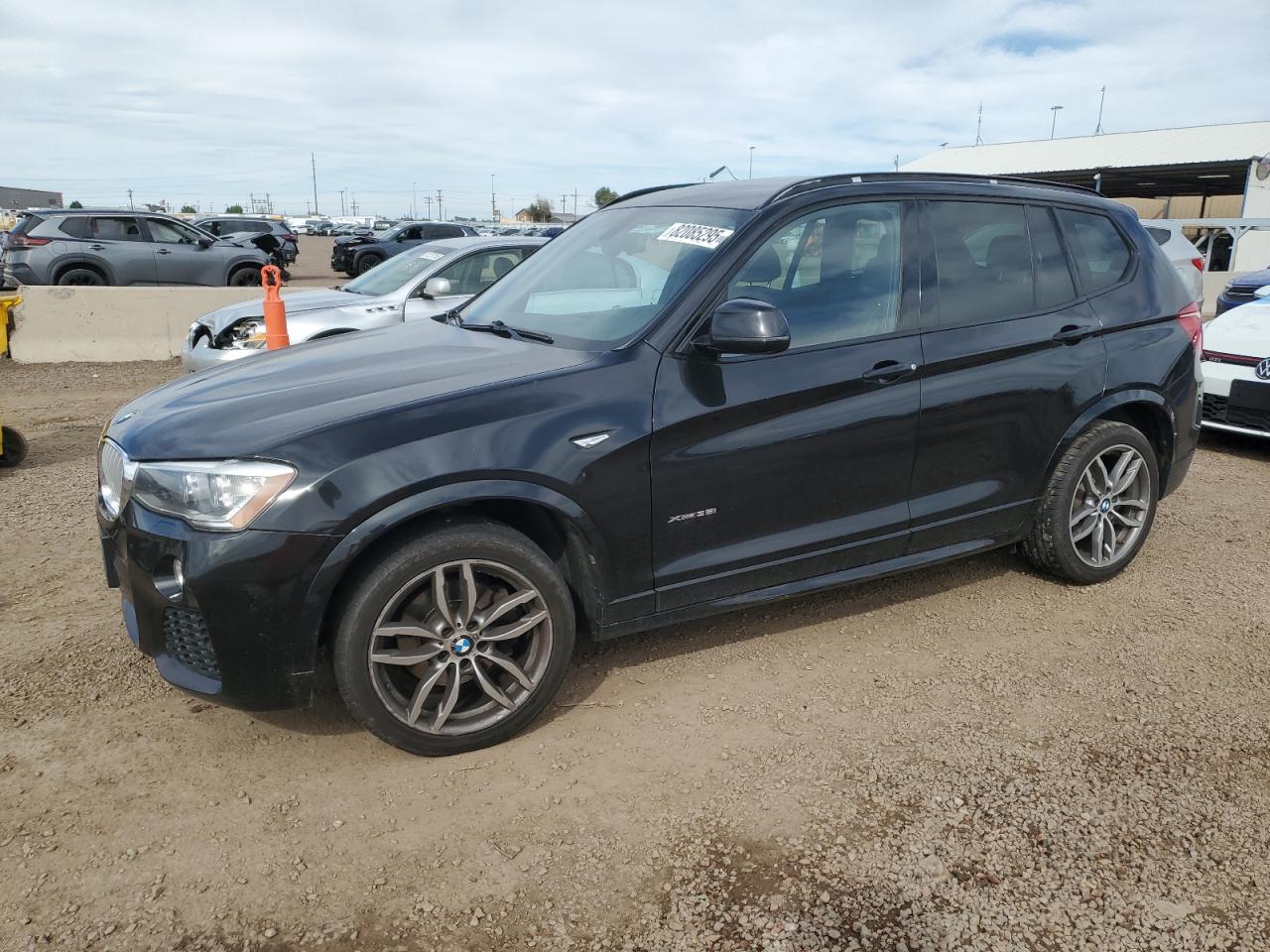 BMW X3 XDRIVE3 2015