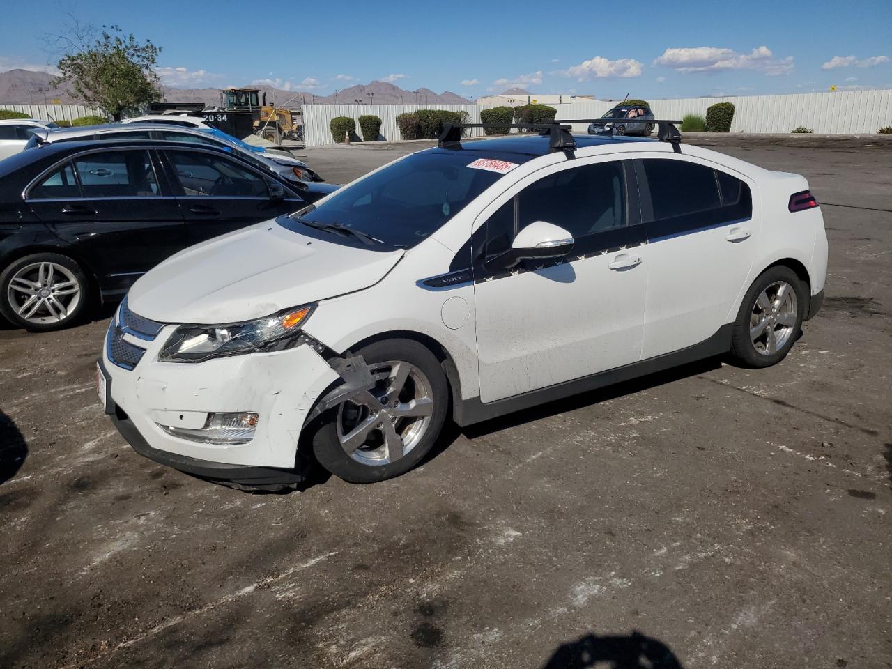 CHEVROLET VOLT 2012