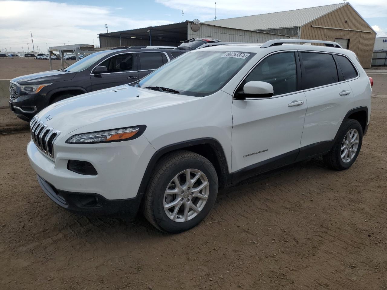 JEEP CHEROKEE L 2015