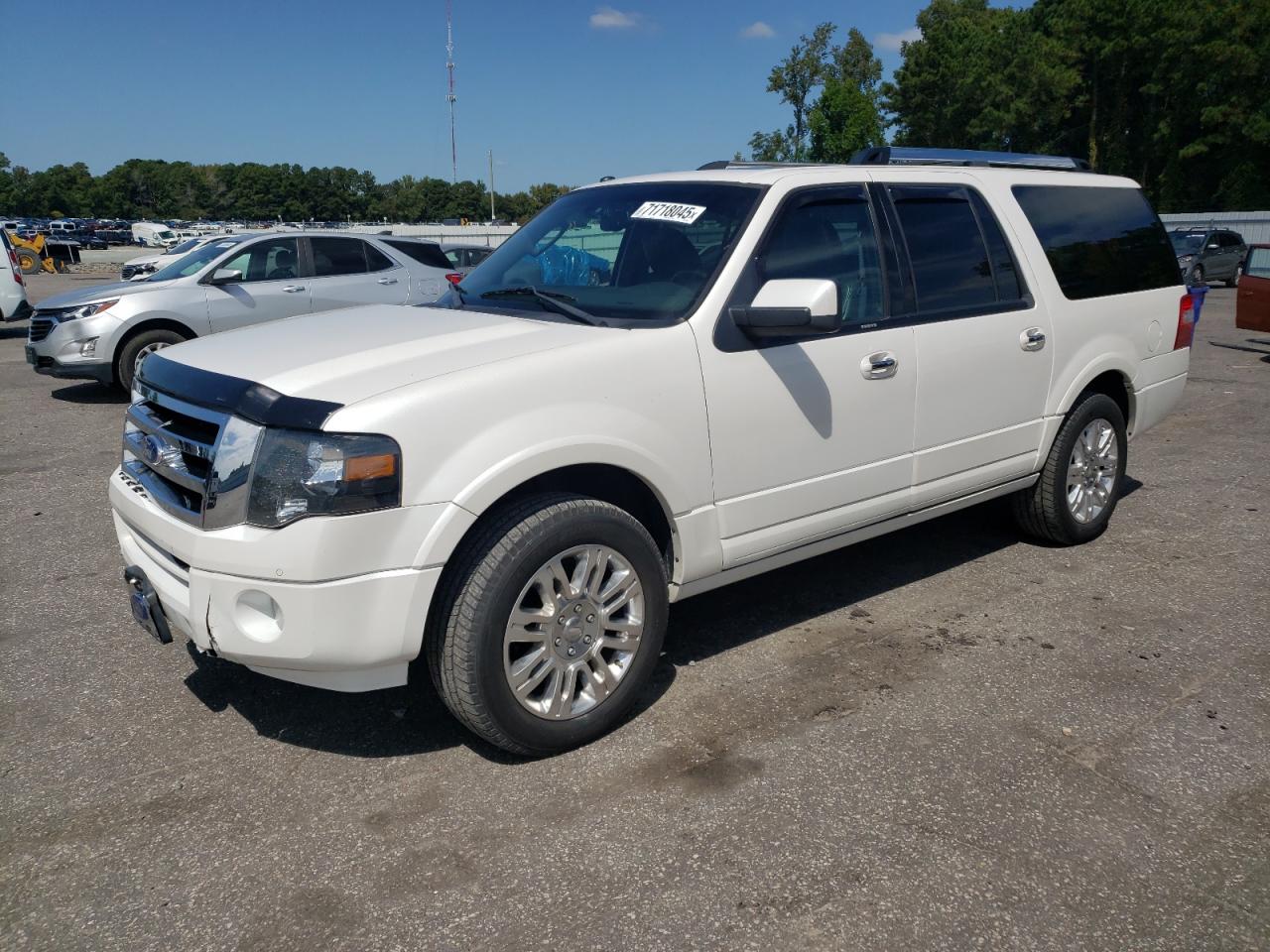 FORD EXPEDITION 2012