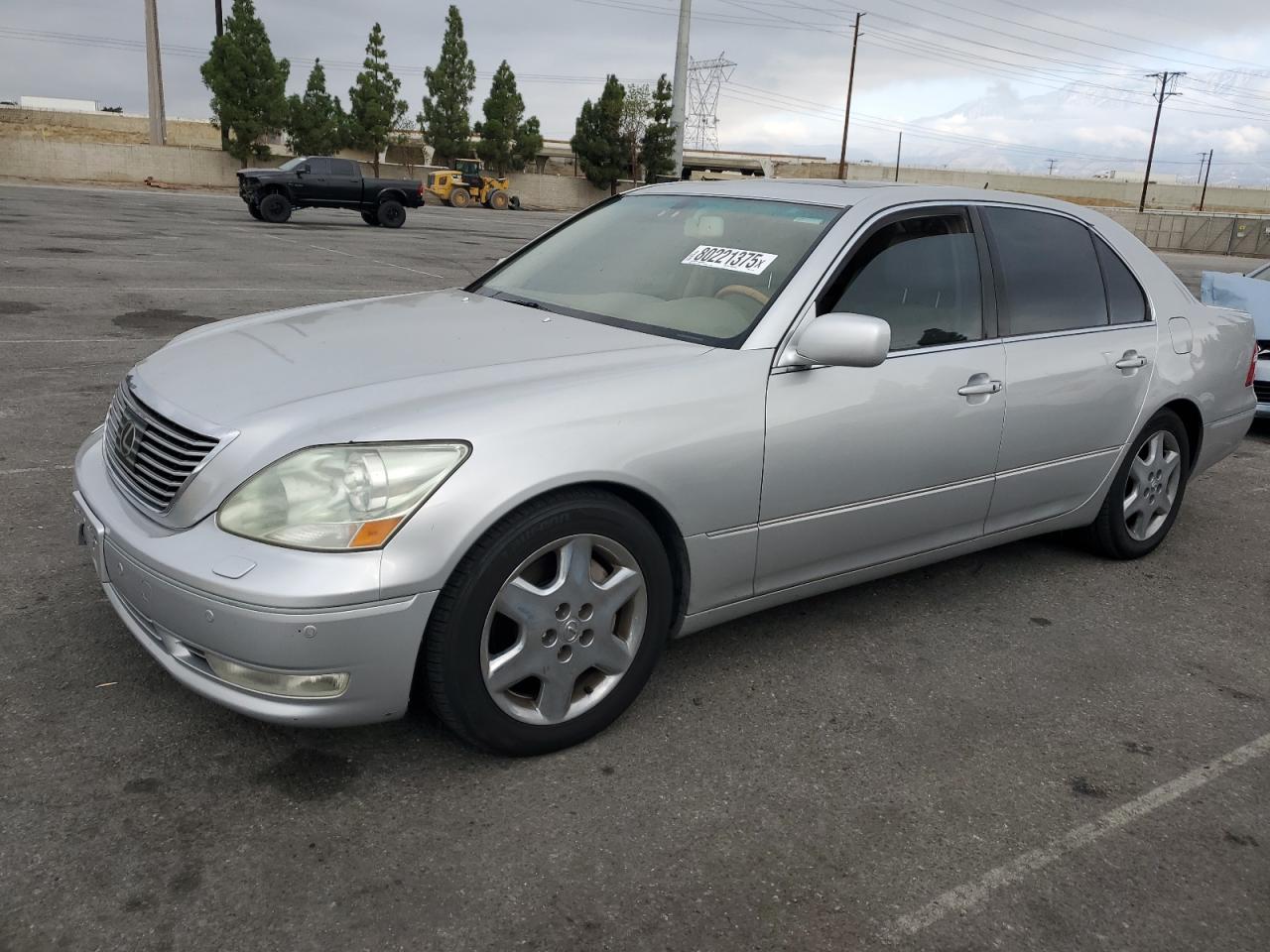 LEXUS LS 430 2004