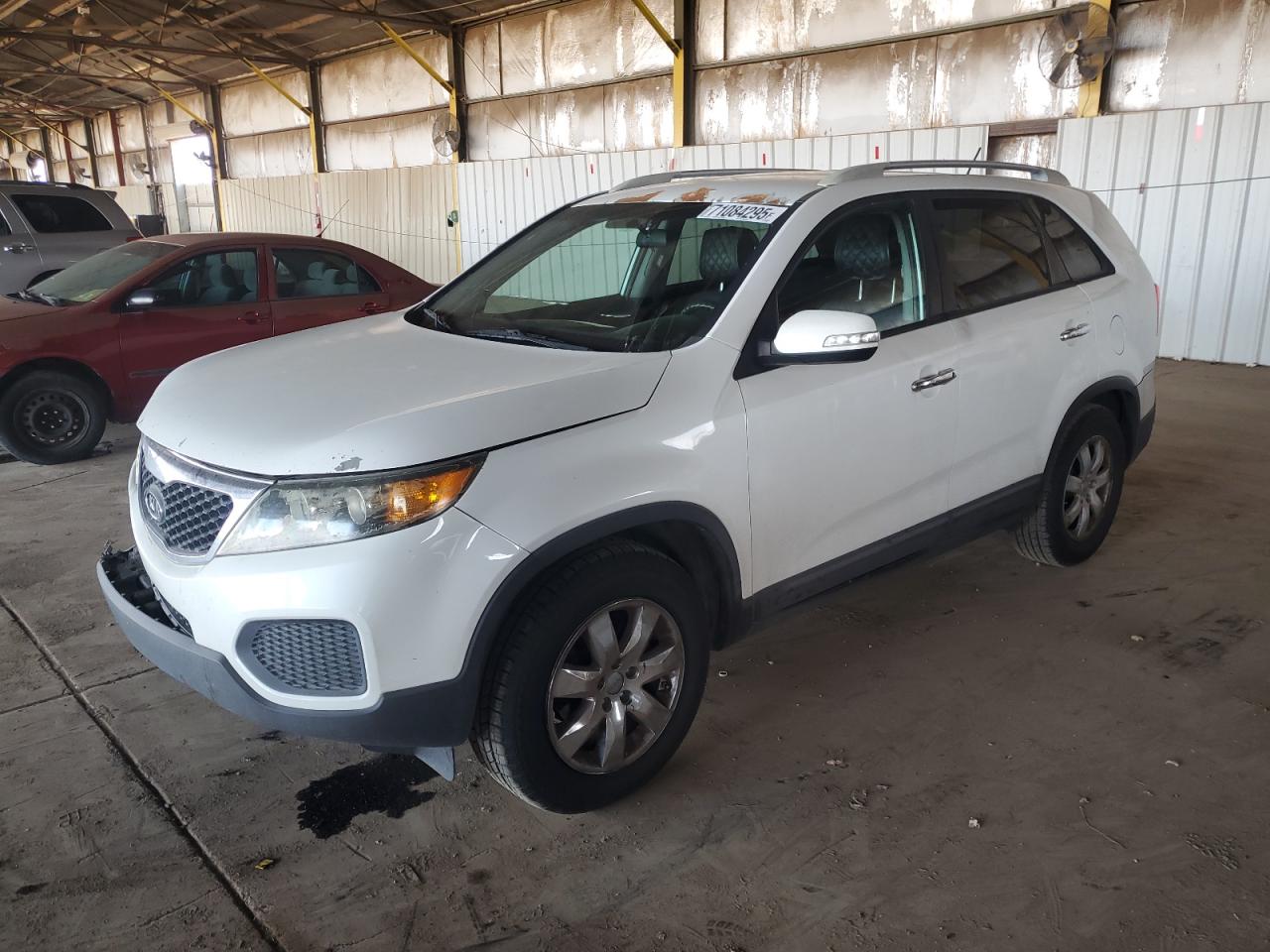 KIA SORENTO BA 2012