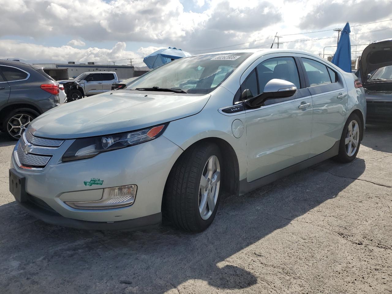 CHEVROLET VOLT 2013
