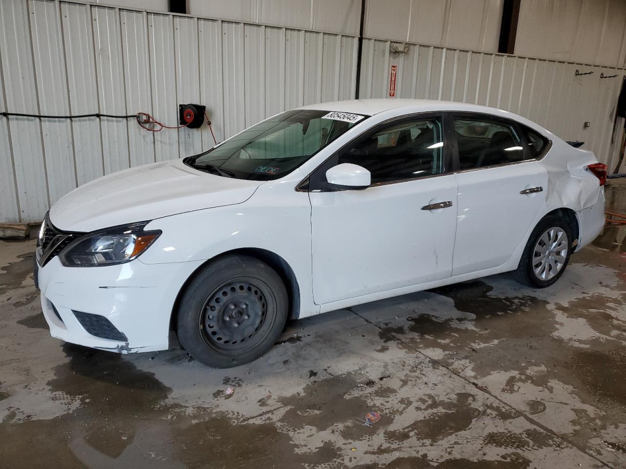NISSAN SENTRA S 2019