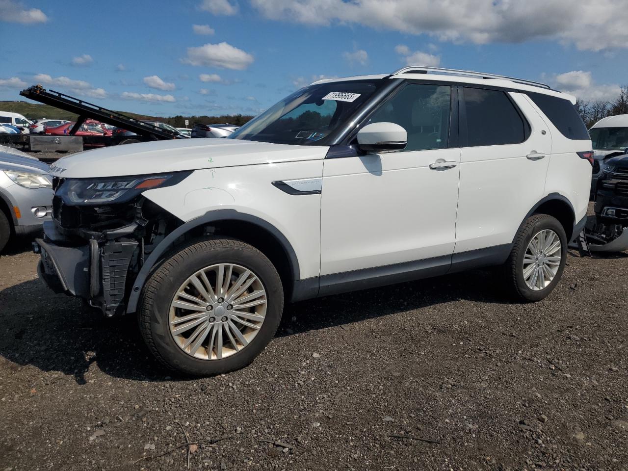 LAND ROVER DISCOVERY 2020