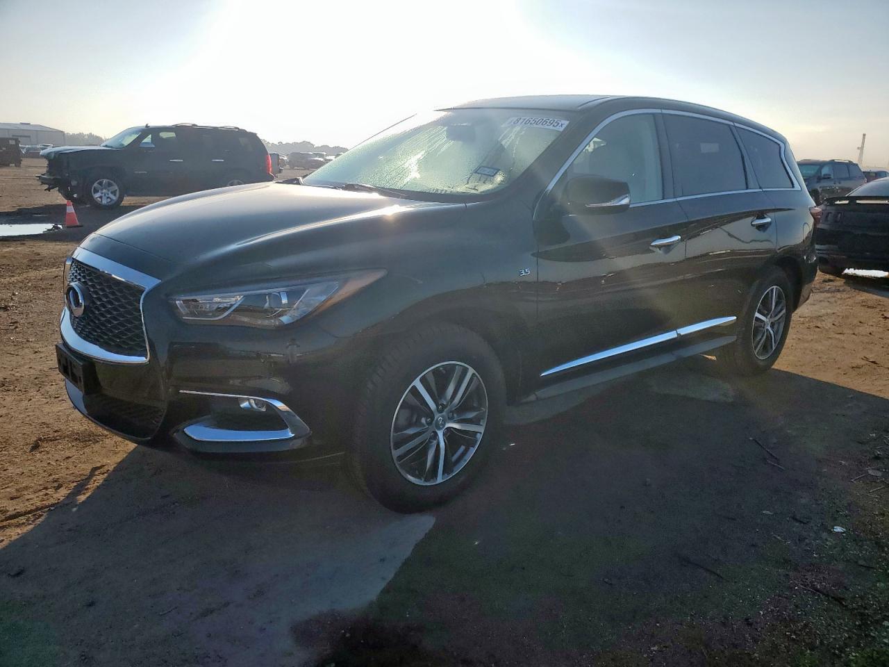 INFINITI QX60 2017