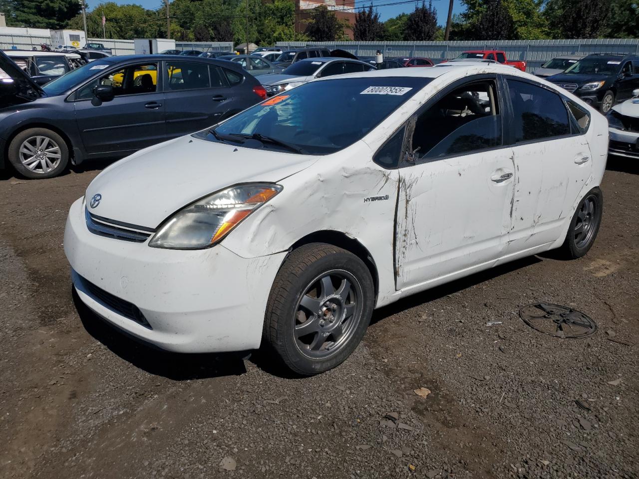 TOYOTA PRIUS 2009