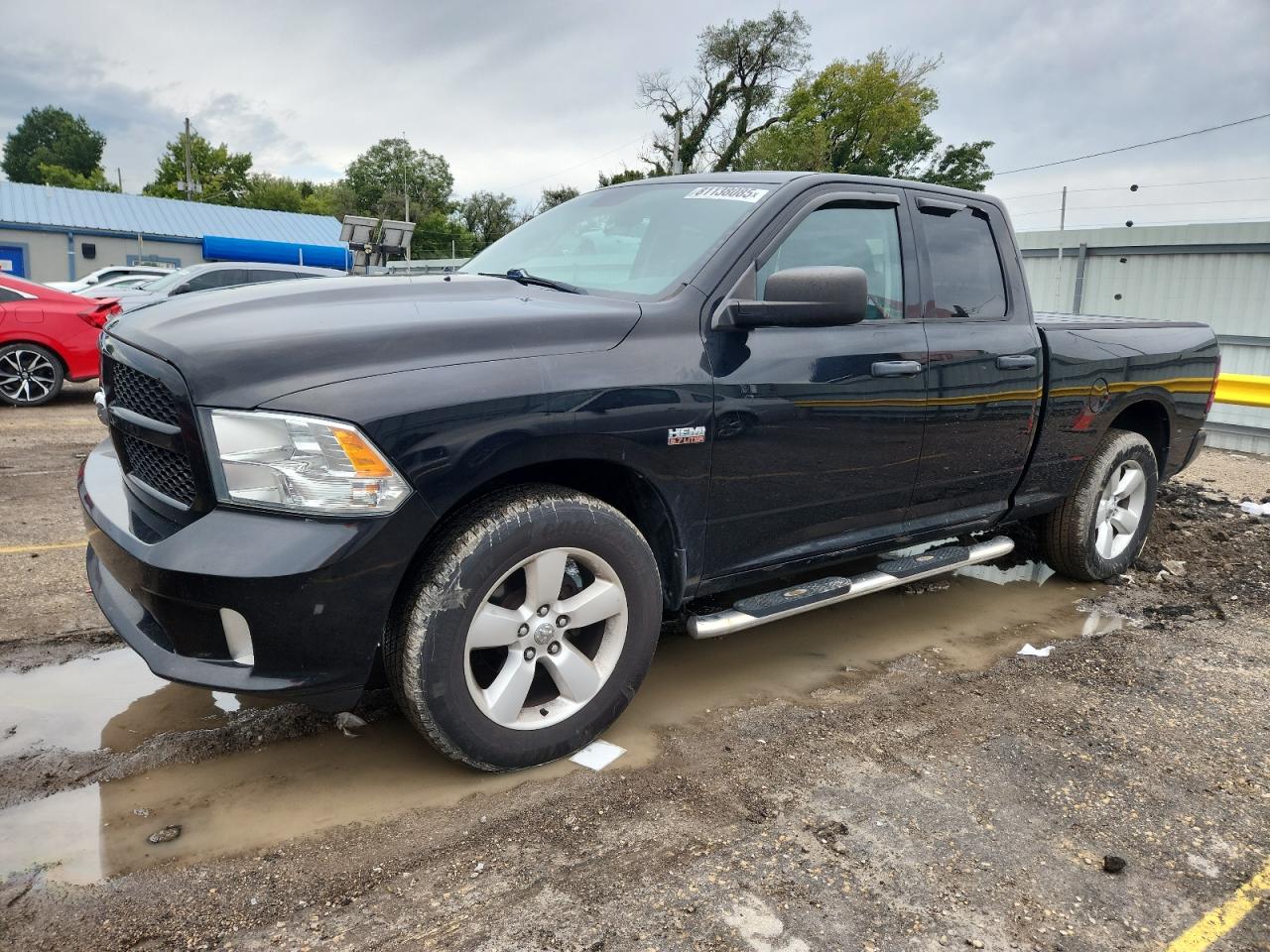 RAM 1500 ST 2014
