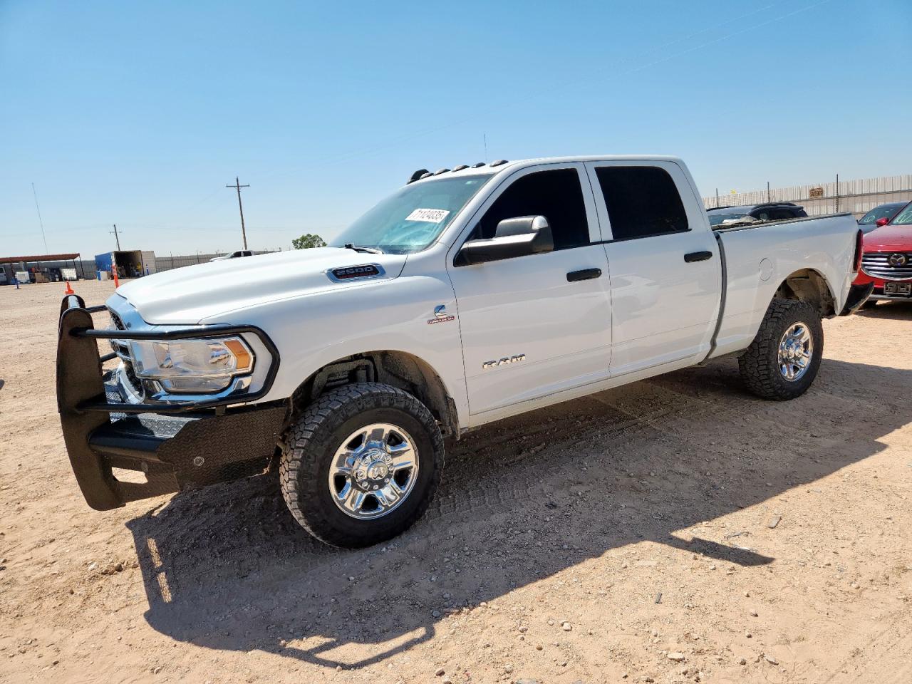 RAM 2500 TRADE 2022