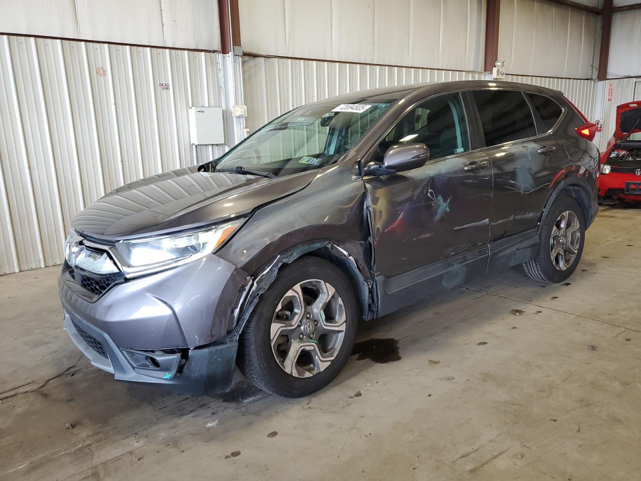 HONDA CR-V EX 2019