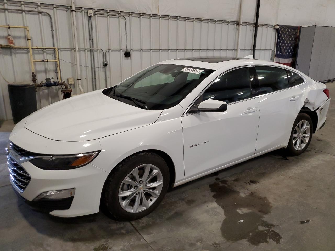 CHEVROLET MALIBU LT 2024