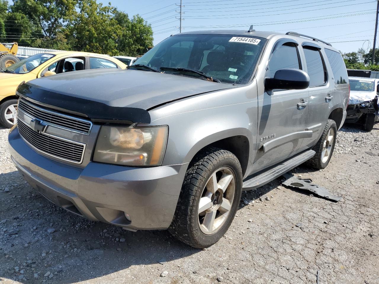 CHEVROLET TAHOE K150 2007