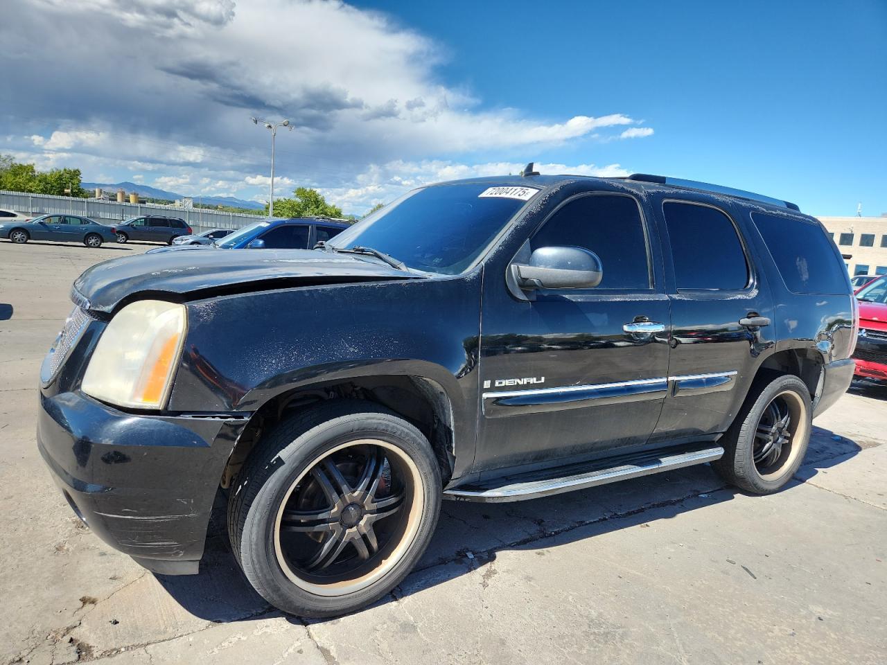 GMC YUKON DENA 2007