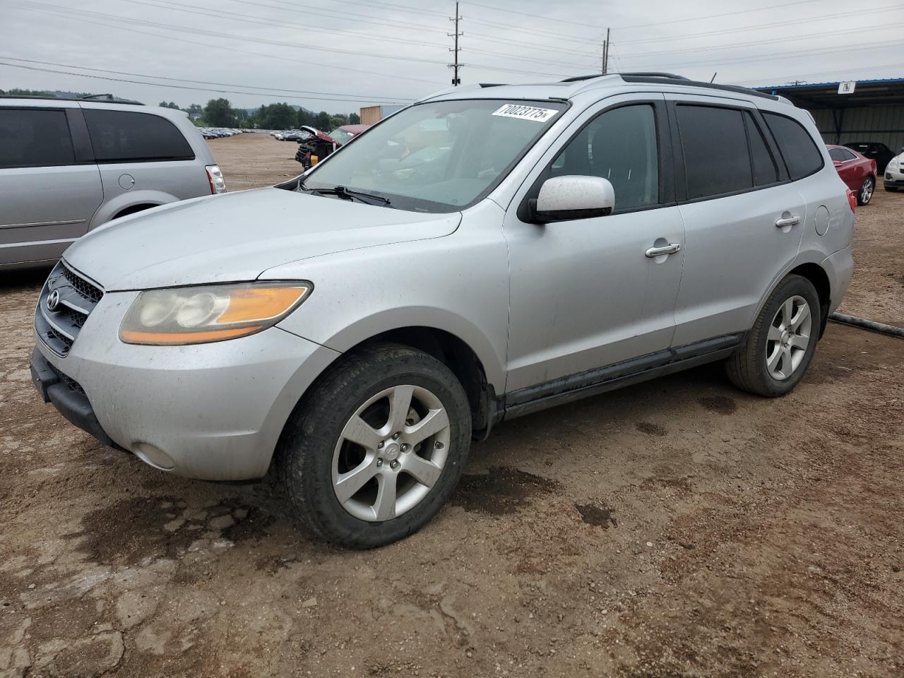 HYUNDAI SANTA FE S 2009