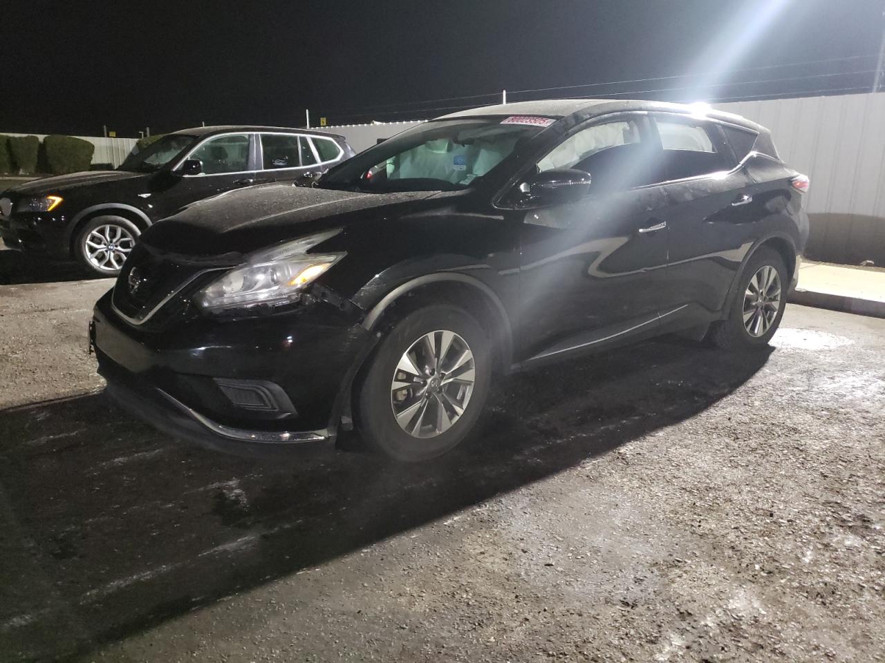 NISSAN MURANO S 2016