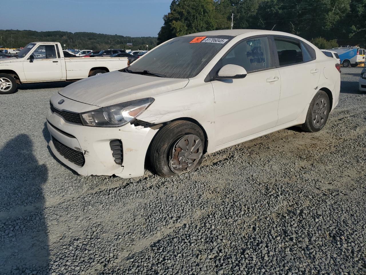 KIA RIO S 2019
