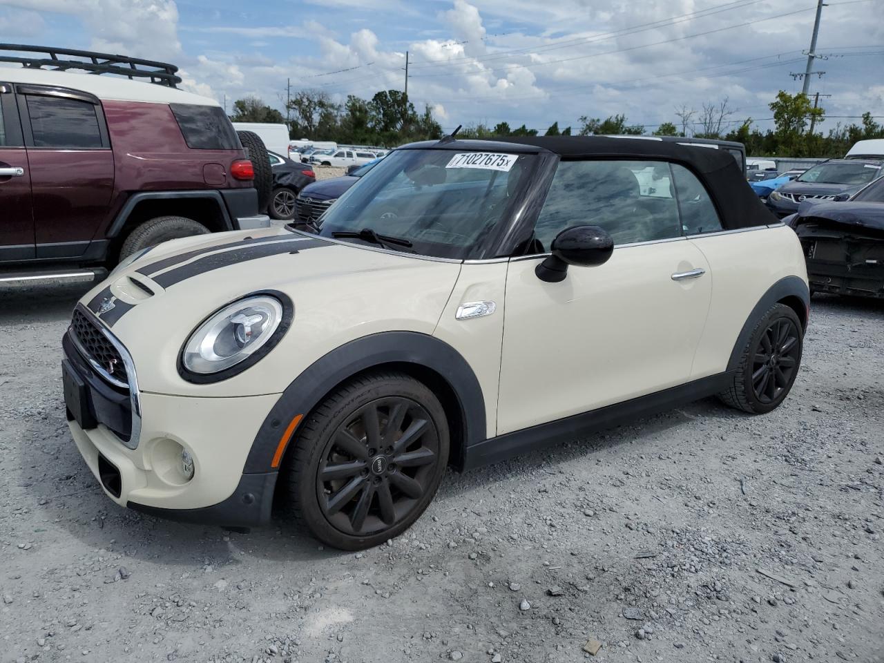 MINI COOPER S 2018
