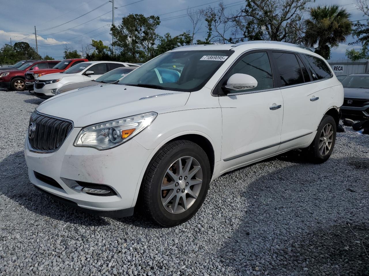 BUICK ENCLAVE 2017