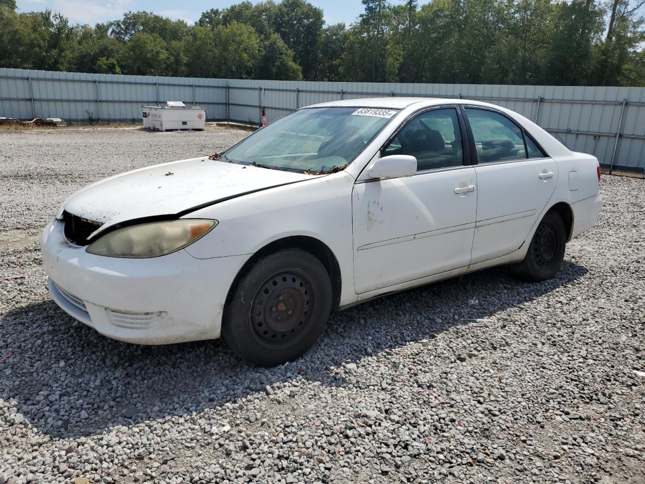 TOYOTA CAMRY LE 2005