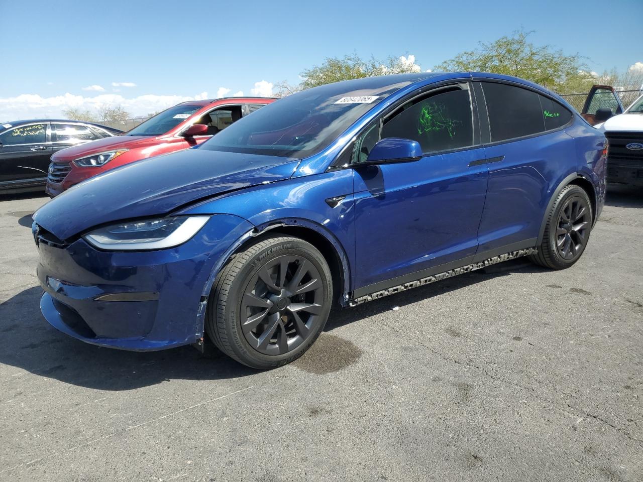 TESLA MODEL X 2022
