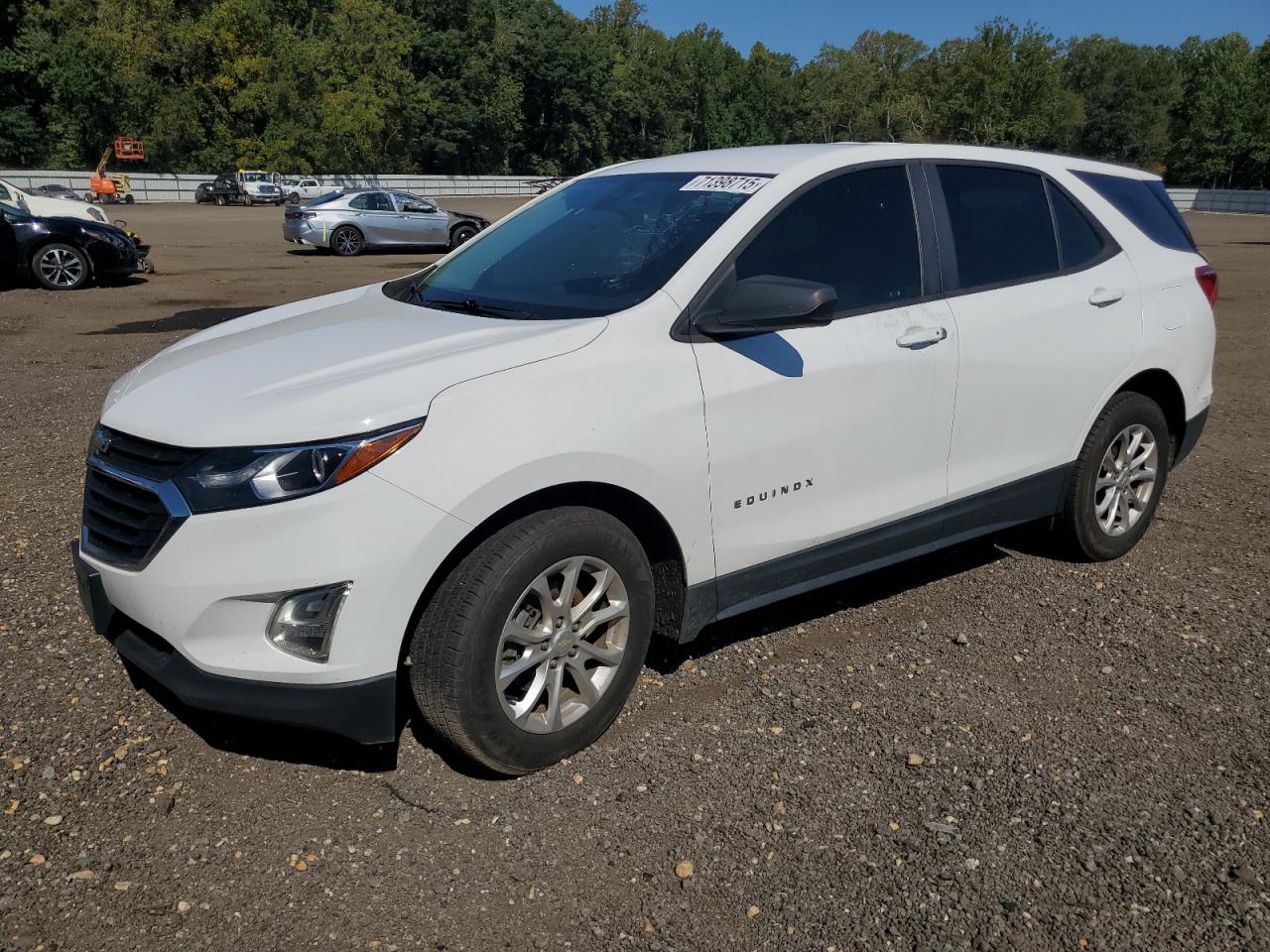 CHEVROLET EQUINOX LS 2020